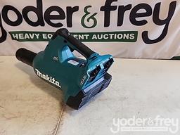 Makita  36 Volt LXT Lithium-Ion Brushless Cordless Blower, Tool Only-XBU02Z (1 Yr Factory Warranty) 