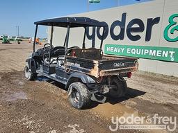 2018 Club Car CARRYALL 1700