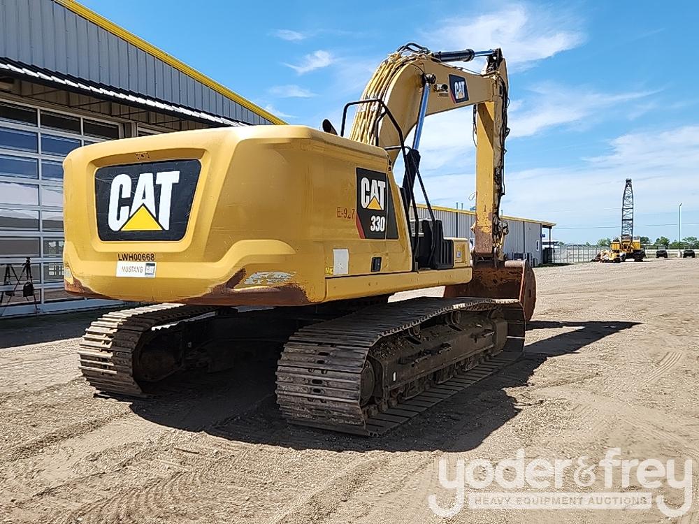 2019 CAT 330