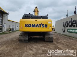 2017 Komatsu PC360LC-11