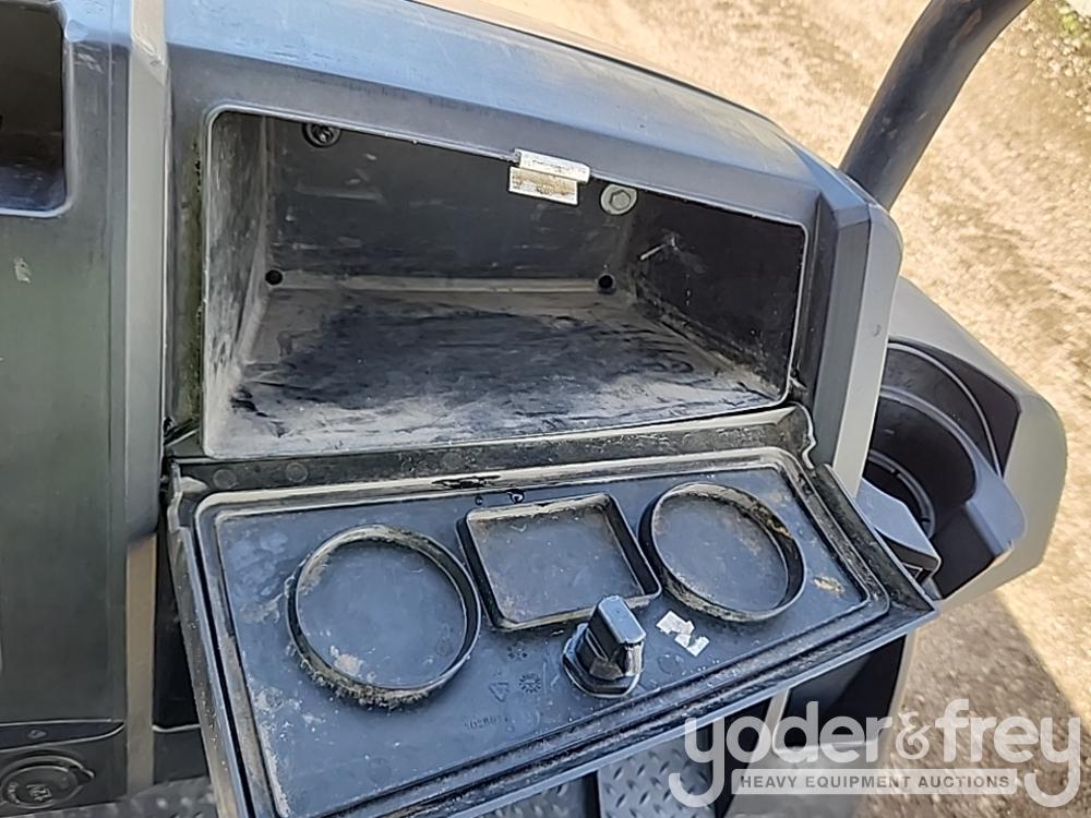 2016 Club Car CARRYALL 1700