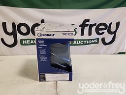 Unused Kobalt Welding Auto Darkening Helmet