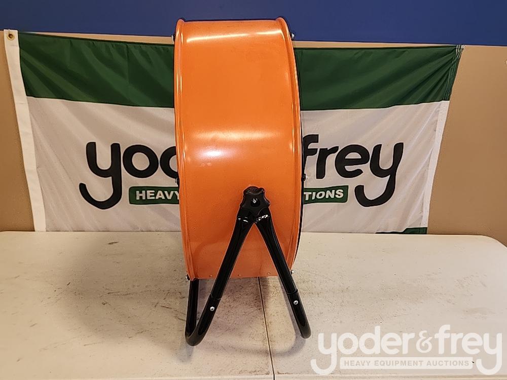 Unused 24" Barrel Fan