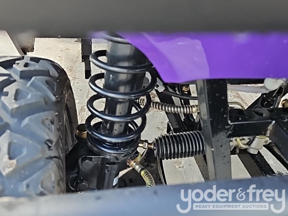 Unused 2024 Machpro MP-G4.0