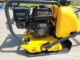 Unused Mustang LF 88D Plate Compactor