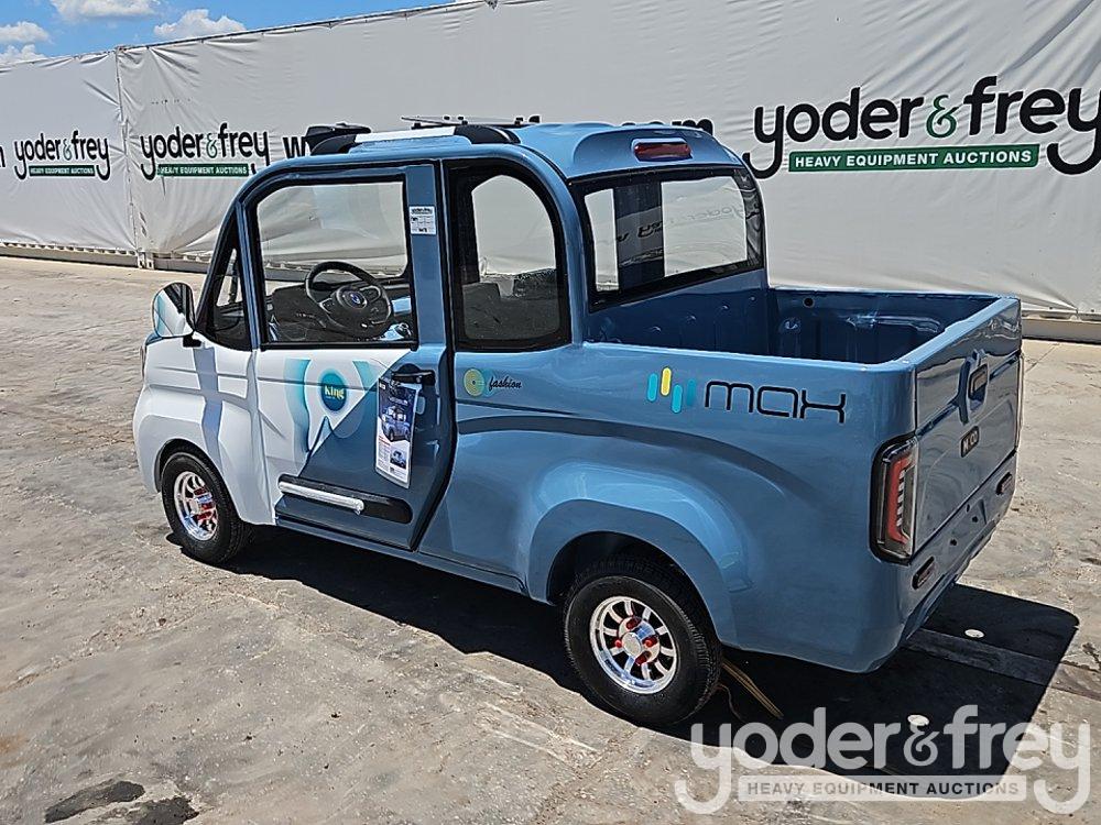 Unused Meco P4