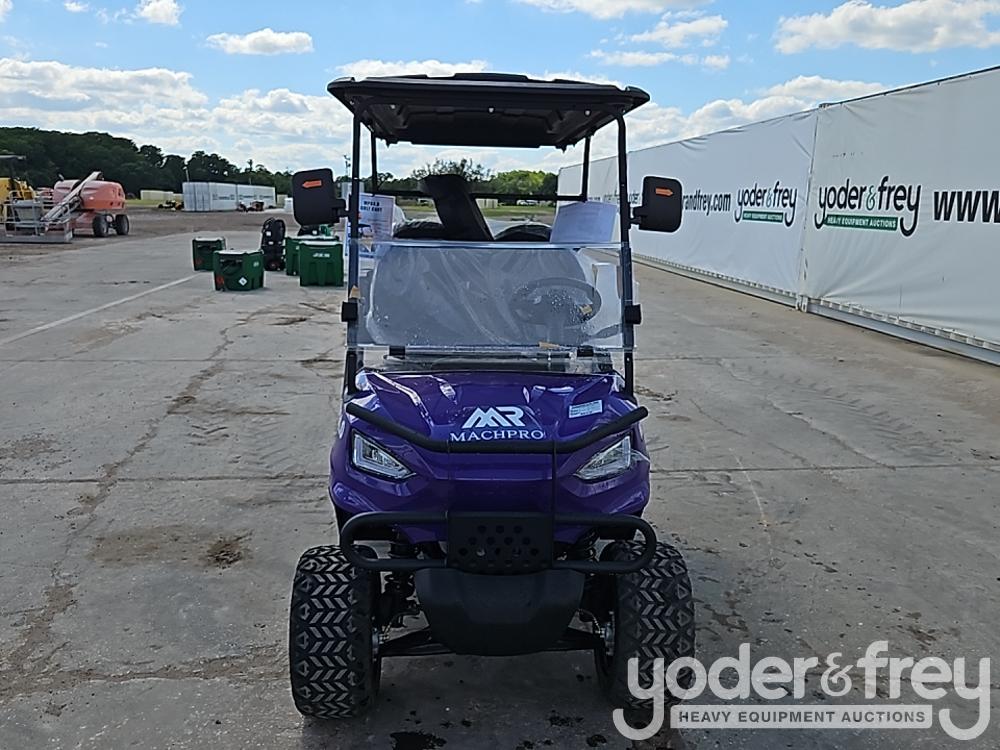 Unused 2024 Machpro MP-G4.0