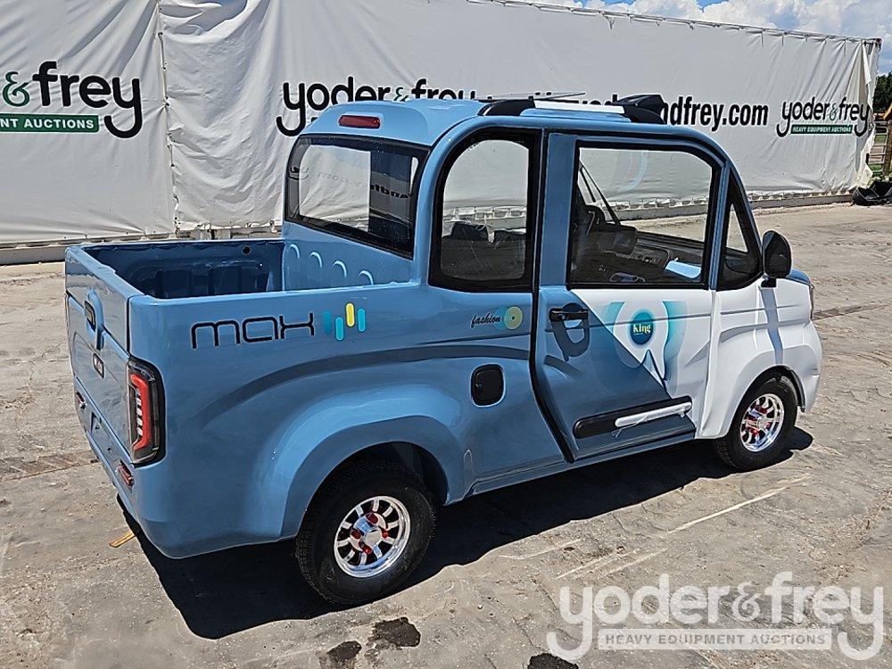 Unused Meco P4