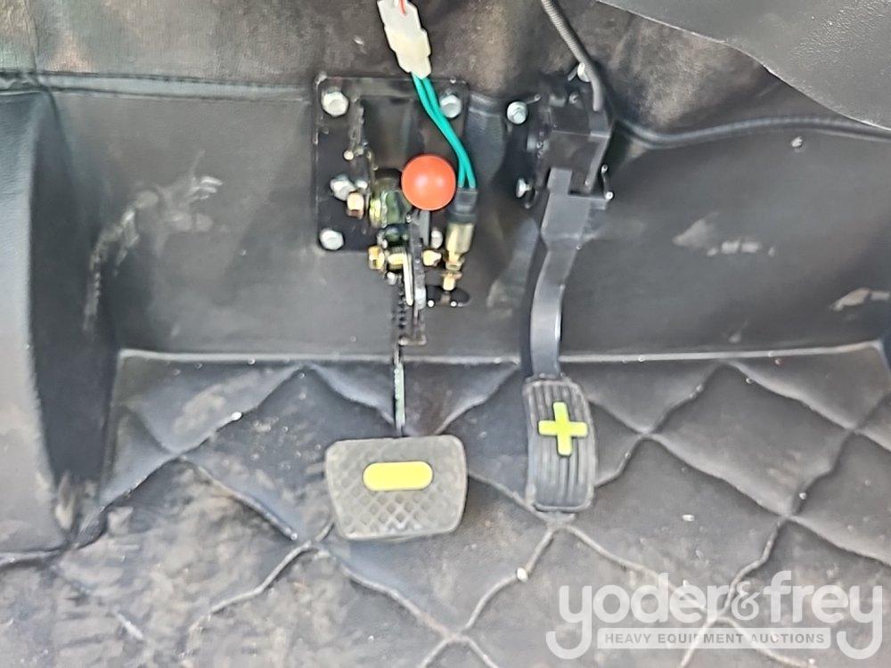Unused Meco P4