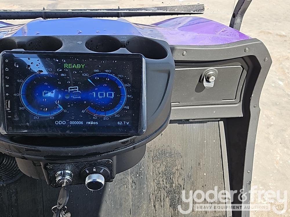 Unused 2024 Machpro MP-G4.0