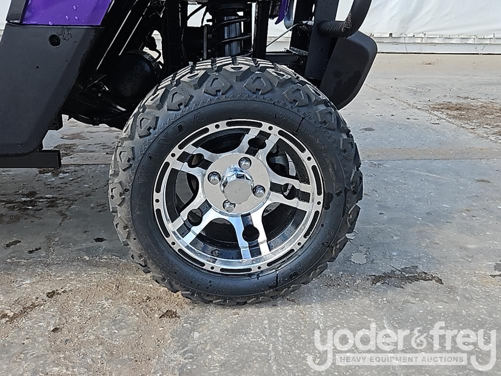 Unused 2024 Machpro MP-G4.0