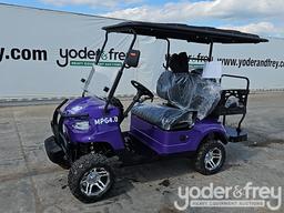 Unused 2024 Machpro MP-G4.0