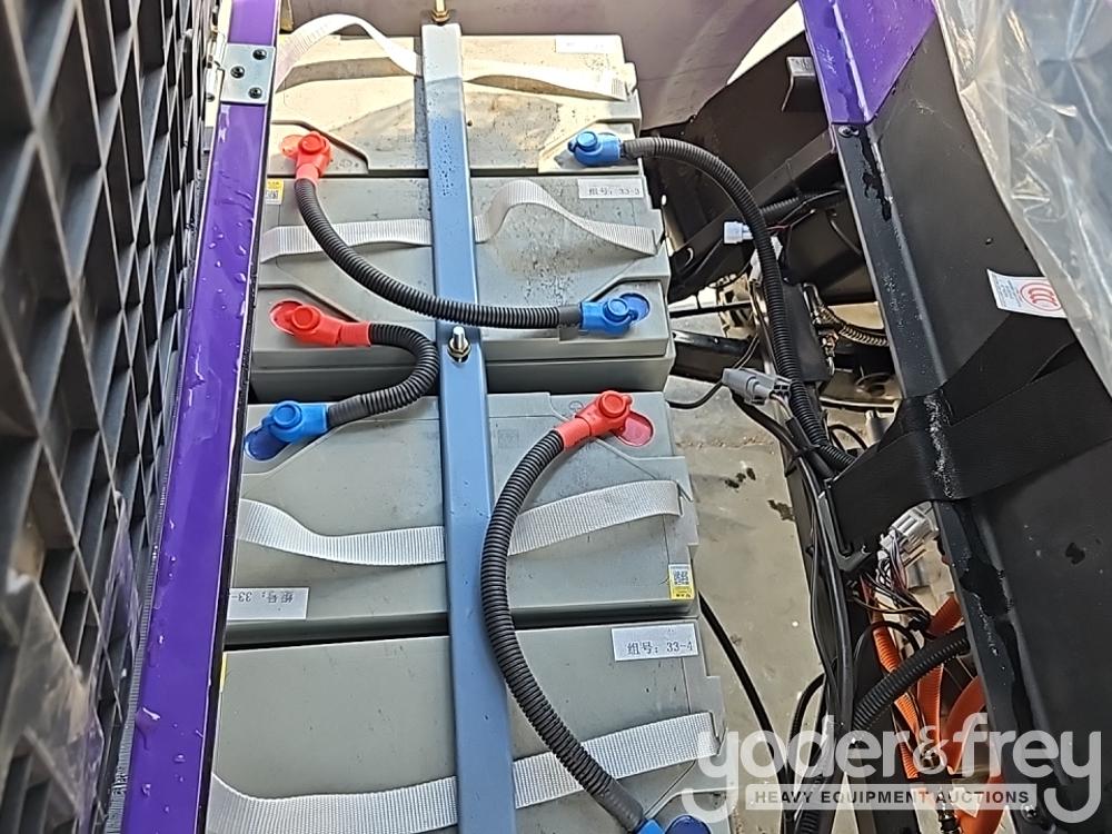 Unused 2024 Machpro MP-G4.0
