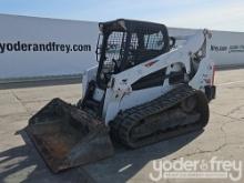 2019 Bobcat T740