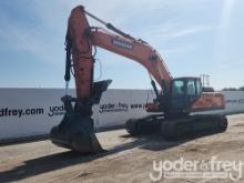 2019 Doosan DX350LC-5K