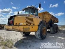 2009 Volvo A40E