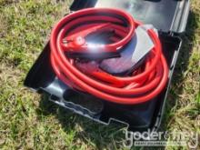 25' 800 AMP Extra HD Booster Cables