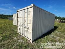 20' HC Container