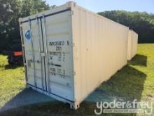 Unused 20' Container