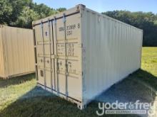 Unused 20' Container