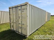 20' HC Container