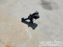 Unused 8 Ton Combo Pintle Hitch