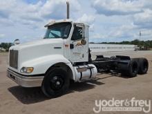 2001 International 9100i