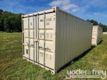 20' HC Container