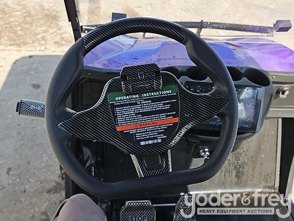 Unused 2024 Machpro MP-G4.0