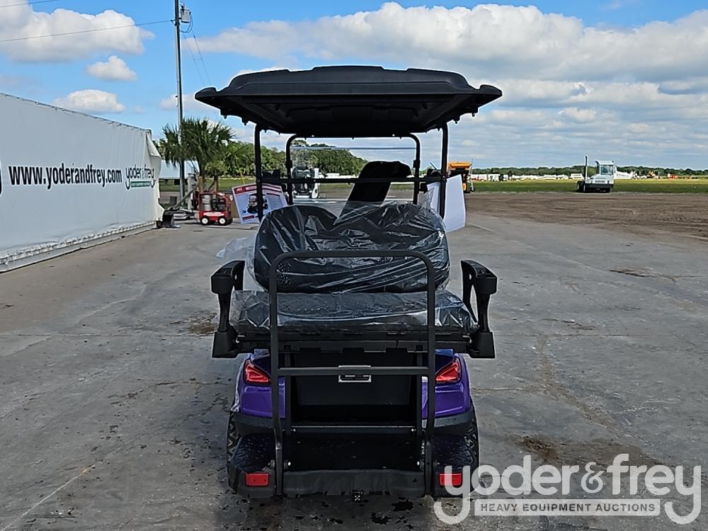 Unused 2024 Machpro MP-G4.0