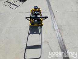 Unused Mustang LF 88D Plate Compactor