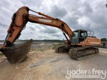 2012 Doosan DX420LC