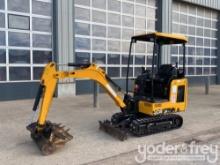 2019 JCB 16C-1 T3