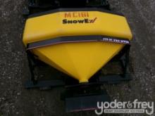 SnowEx SP1075X Tailgate Salt Spreader