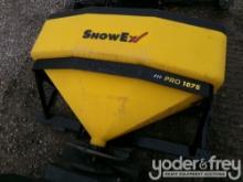 SnowEx SP1075X Tailgate Salt Spreader