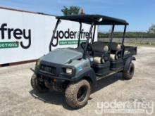 2019 Club Car CARRYALL 1700