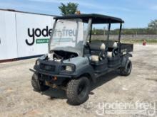 2020 Club Car CARRYALL 1700