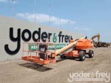 2014 JLG 400S