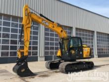 2018 JCB JS131LC