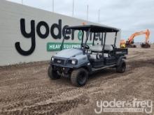 Club Car CARRYALL 1700