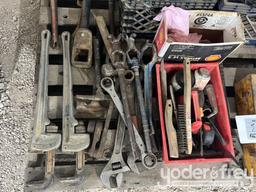 Misc Hand Tools (Pallet of)