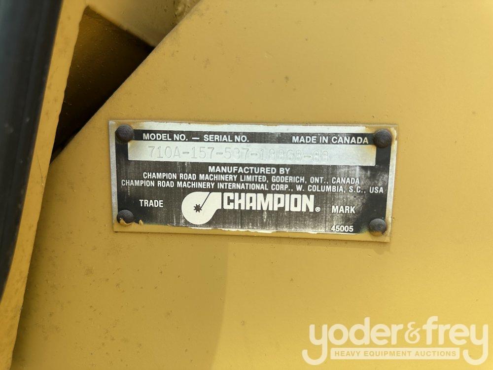 Champion 710A