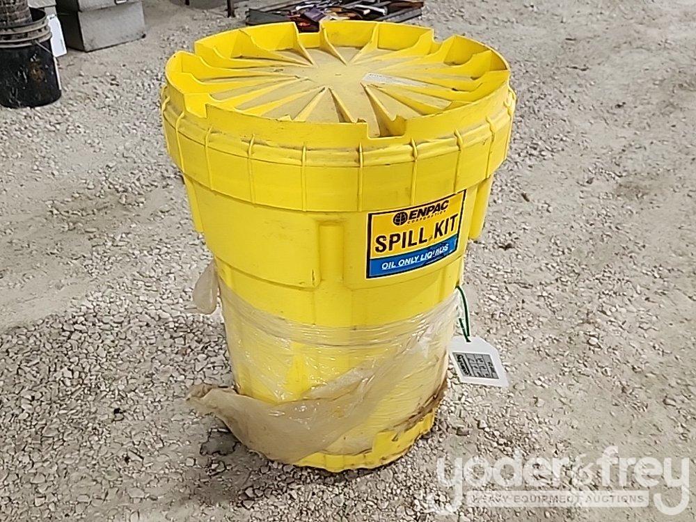 Unused Spill Kit