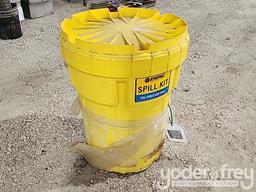 Unused Spill Kit