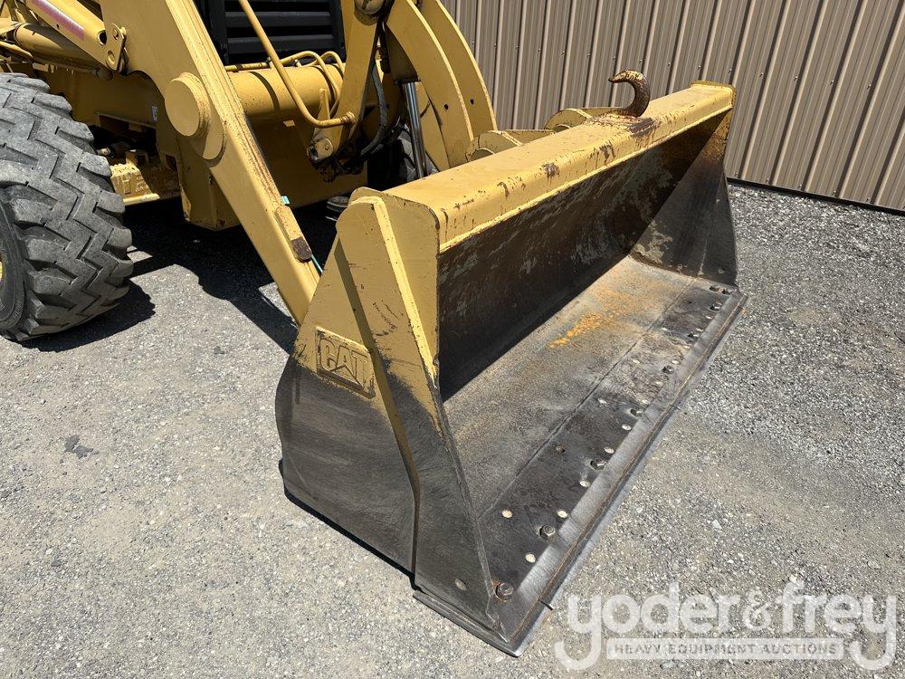 2005 CAT 446D