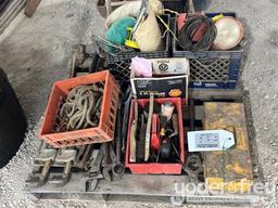 Misc Hand Tools (Pallet of)