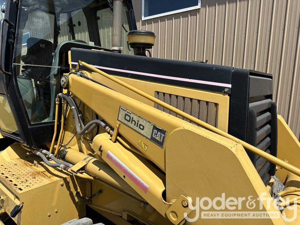 2005 CAT 446D