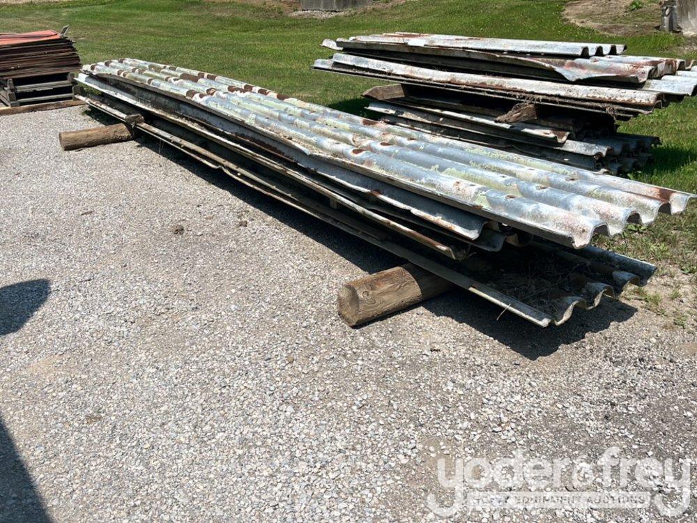 Temporary Bridge Sections