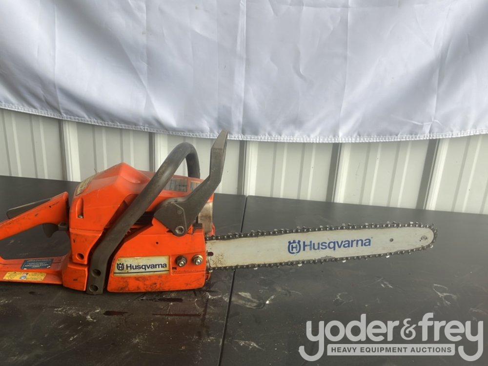 Husqvarna 142