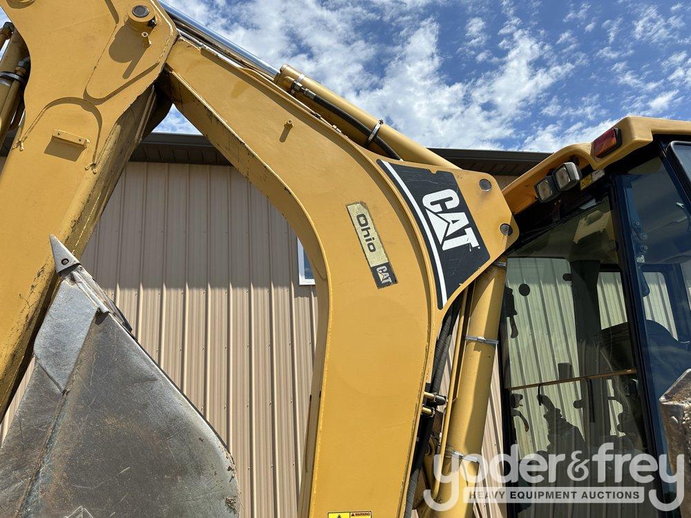 2005 CAT 446D
